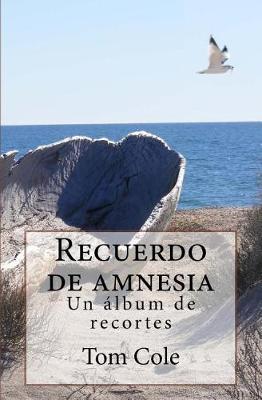 Book cover for Recuerdo de amnesia