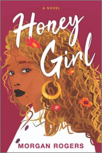 Book cover for Honey Girl