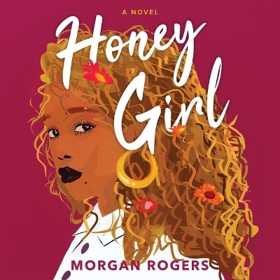 Book cover for Honey Girl