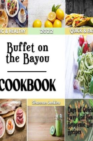 Cover of Buffet on the Bayou