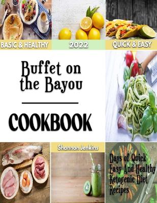 Book cover for Buffet on the Bayou