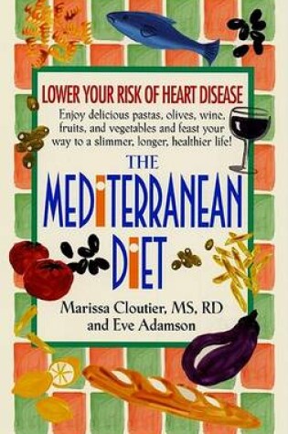 Cover of Mediterranean Diet