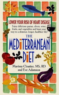 Book cover for Mediterranean Diet