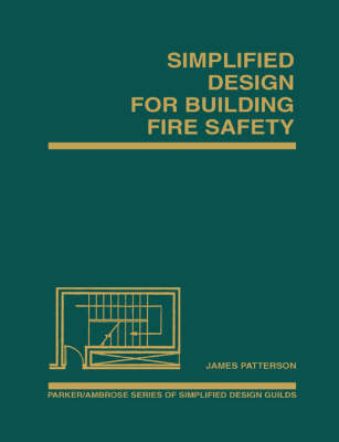 Cover of Simplified Design for Building Fire Safety