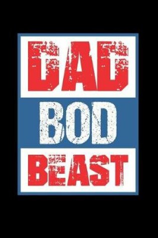Cover of Dad Bod Beast