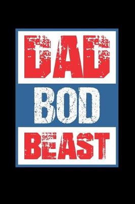 Book cover for Dad Bod Beast