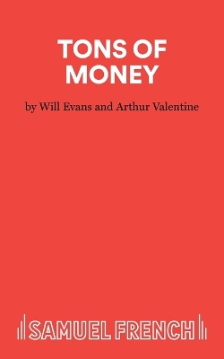 Book cover for Tons of Money