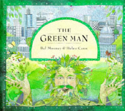 Book cover for The Green Man