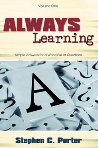 Cover of Always Learning