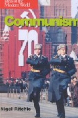 Cover of Communism