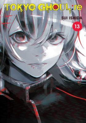 Cover of Tokyo Ghoul: re, Vol. 13