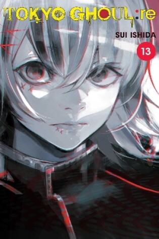 Cover of Tokyo Ghoul: re, Vol. 13