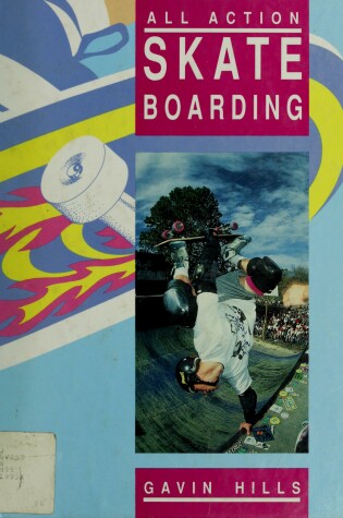 Cover of Skate Boarding