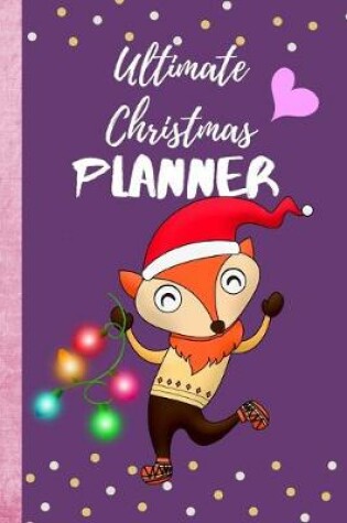 Cover of Ultimate Christmas Planner