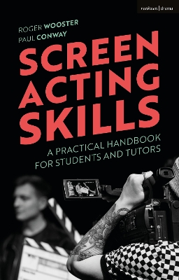 Book cover for Screen Acting Skills