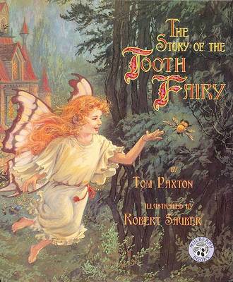 Book cover for The Story of the Tooth Fairy