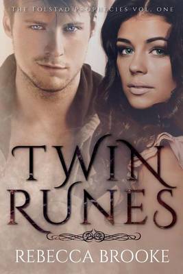 Book cover for Twin Runes