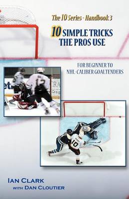 Book cover for 10 Simple Tricks the Pros Use