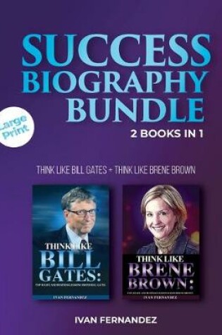 Cover of Success Biography Bundle