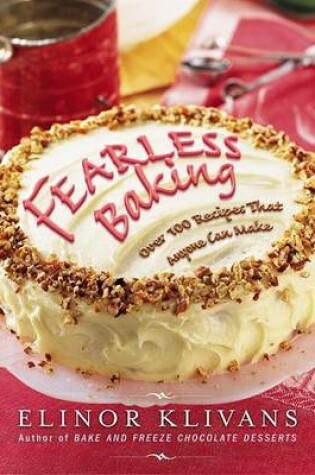 Cover of Fearless Bakery