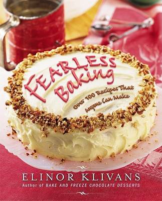 Book cover for Fearless Bakery