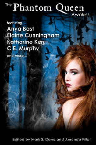 Cover of Phantom Queen Awakes