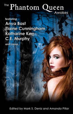 Book cover for Phantom Queen Awakes