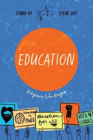Cover of Education Activism