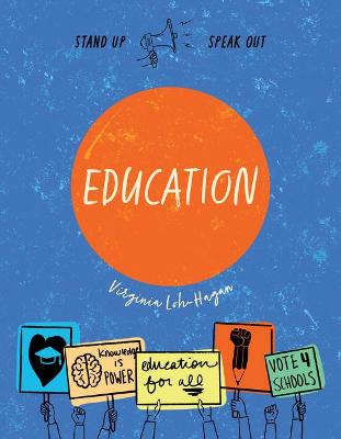 Cover of Education Activism