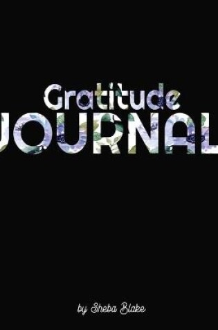 Cover of Positivity Diary and Gratitude Journal for Women