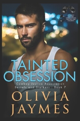 Cover of Tainted Obsession