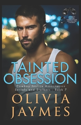 Book cover for Tainted Obsession