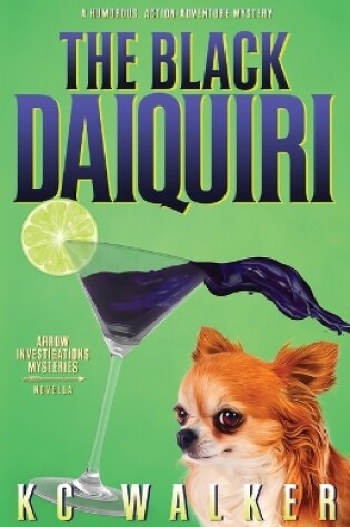 Cover of The Black Daiquiri