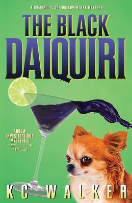 Book cover for The Black Daiquiri