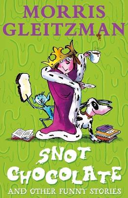 Book cover for Snot Chocolate