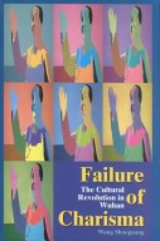 Cover of Failure of Charisma