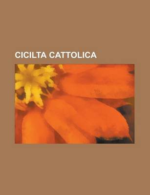 Book cover for Cicilta Cattolica