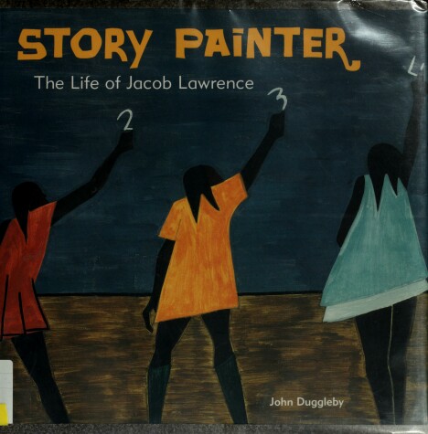 Book cover for Story Painter