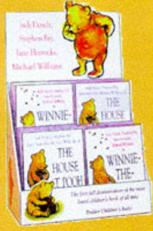 Cover of Winnie the Pooh 10 Copy Counterpack Ch Hodder Children's Audio
