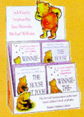 Book cover for Winnie the Pooh 10 Copy Counterpack Ch Hodder Children's Audio