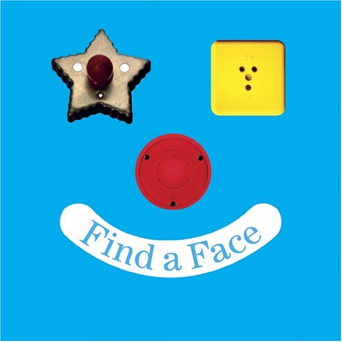 Book cover for Find a Face
