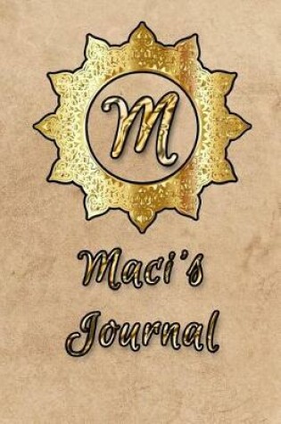 Cover of Maci