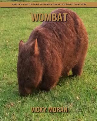 Book cover for Wombat