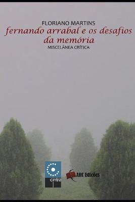 Book cover for Fernando Arrabal e os Desafios da Memória