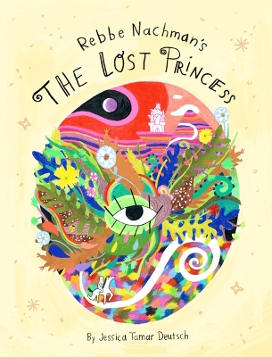 Book cover for The Lost Princess