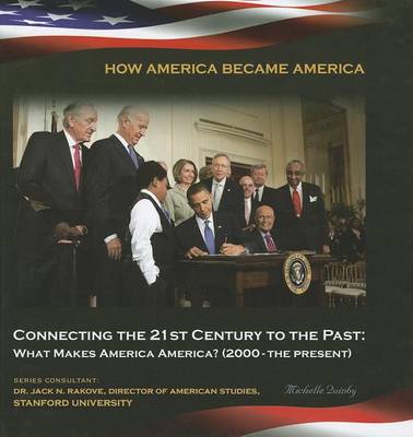 Cover of Connecting the 21st Century to the Past