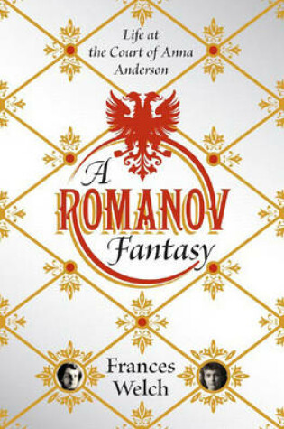 Cover of A Romanov Fantasy