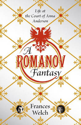 Book cover for A Romanov Fantasy