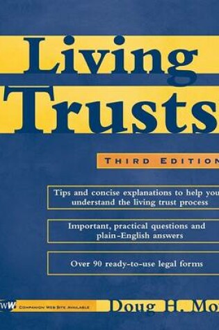 Cover of Living Trusts