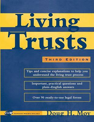 Book cover for Living Trusts